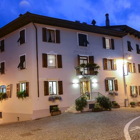 Albergo Antica Rosa Levico Terme Eksteriør bilde