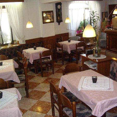 Albergo Antica Rosa Levico Terme Eksteriør bilde