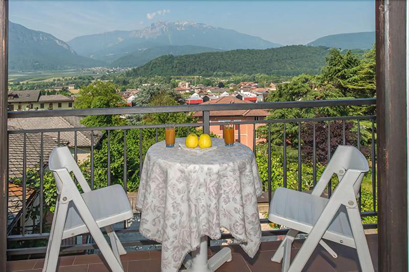 Albergo Antica Rosa Levico Terme Eksteriør bilde
