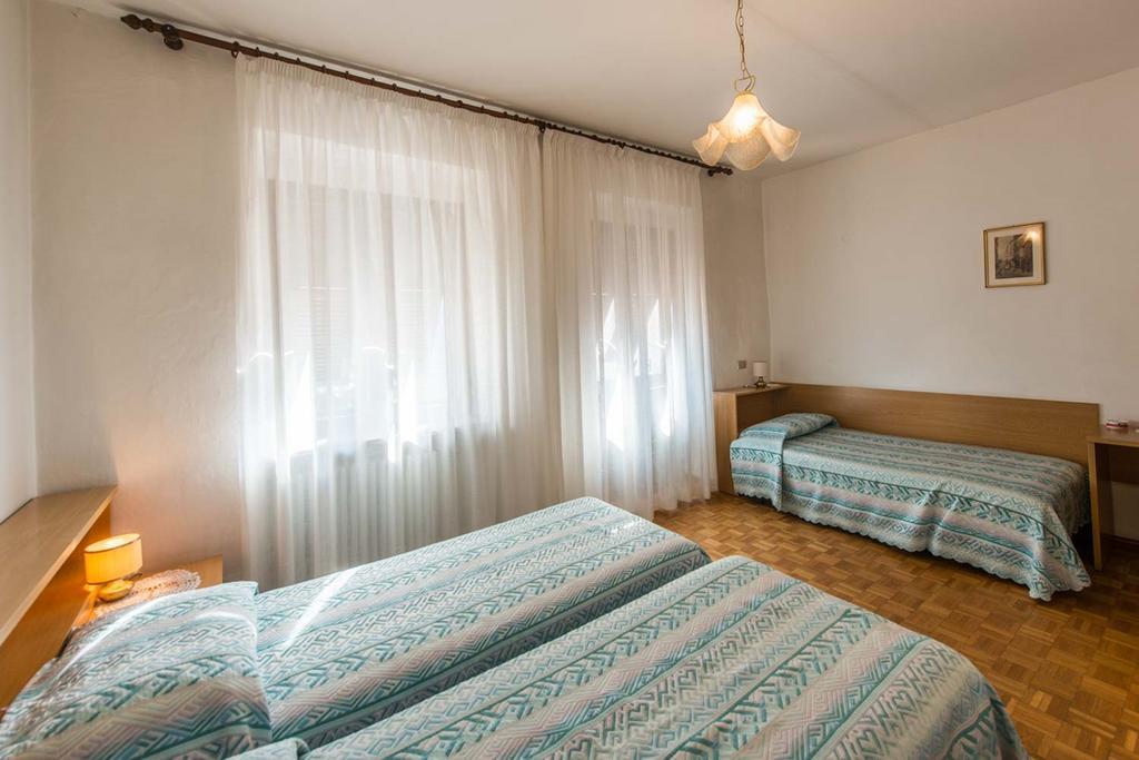 Albergo Antica Rosa Levico Terme Eksteriør bilde