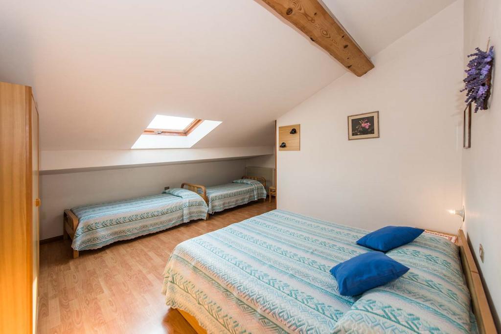 Albergo Antica Rosa Levico Terme Eksteriør bilde