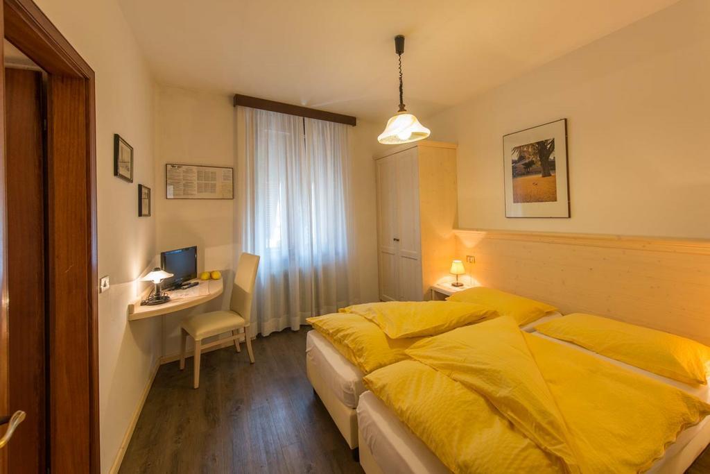 Albergo Antica Rosa Levico Terme Eksteriør bilde